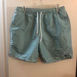 Vineyard Vine Mens Swim Trunks